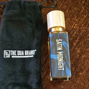 The Dua Brand Satin Midnight Unisex